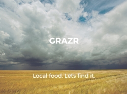 grazr: local food. let's find it.