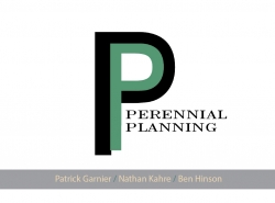 Perennial Planning: Patrick Gamier, Nathan Kahre, Ben Hinson