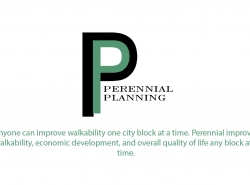 Anyone can improve walkability one city block at a time. Perennial improves walkability, economic development, and overall quality of life any block at a time.